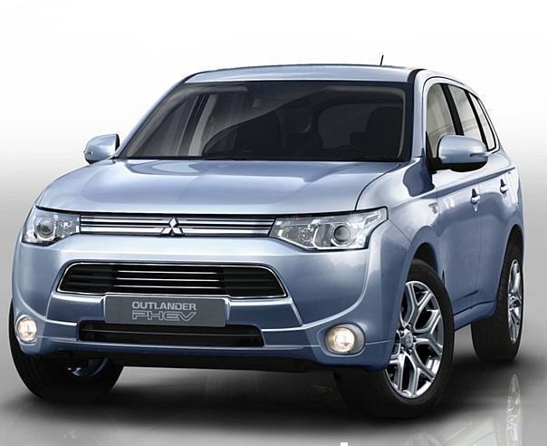 Outlander PHEV